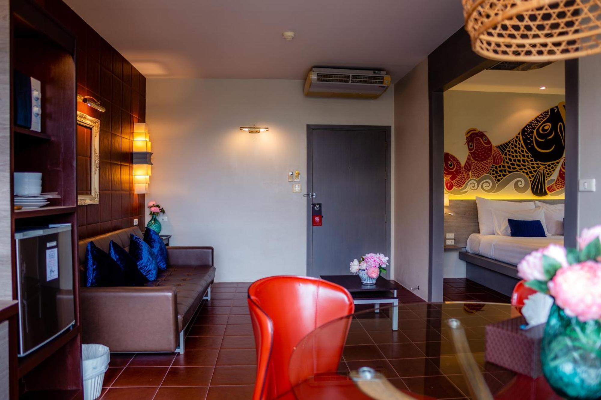 Sino House Phuket Hotel - Sha Plus Номер фото