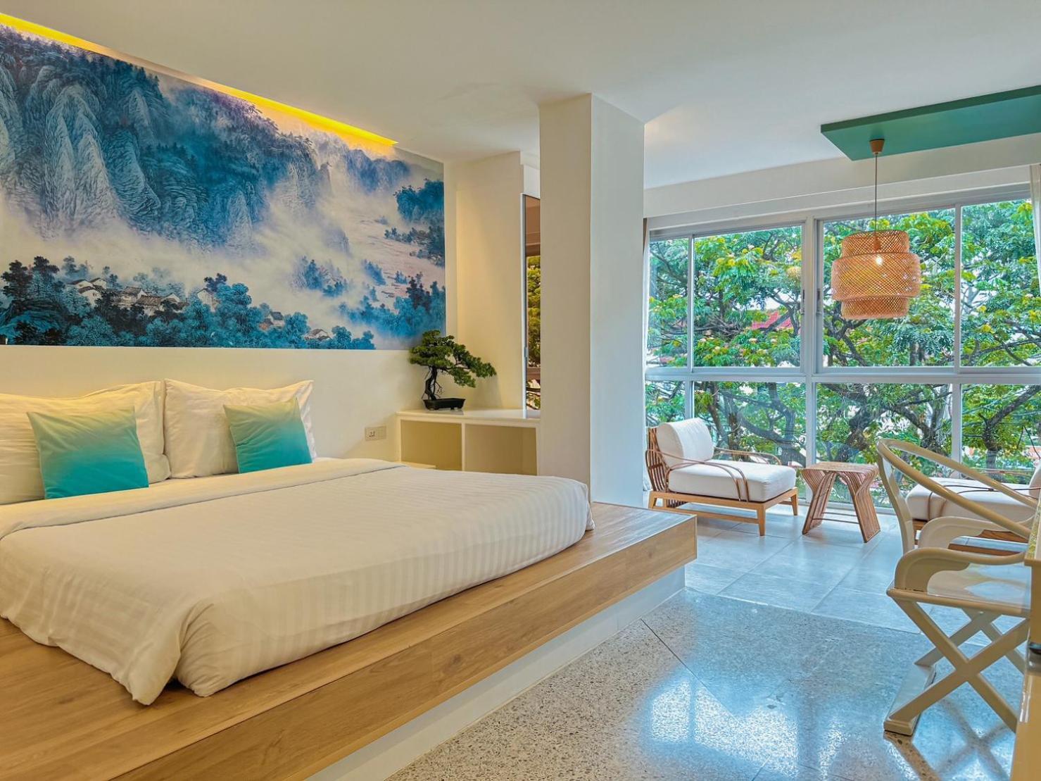 Sino House Phuket Hotel - Sha Plus Экстерьер фото