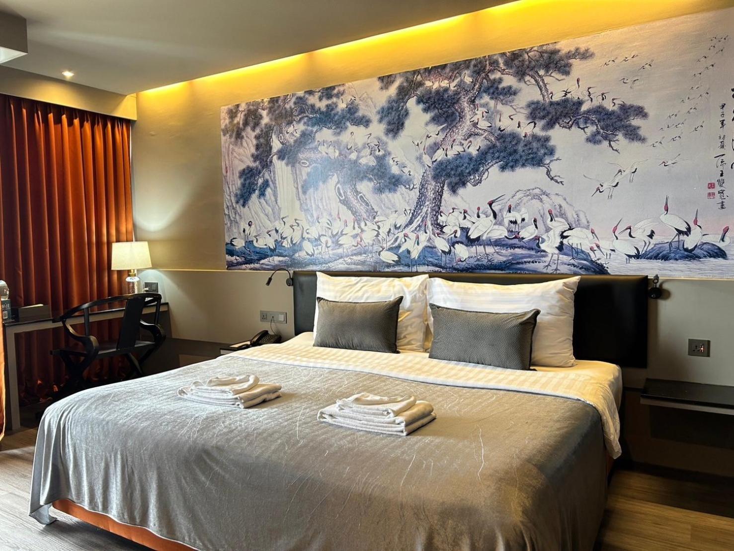 Sino House Phuket Hotel - Sha Plus Экстерьер фото